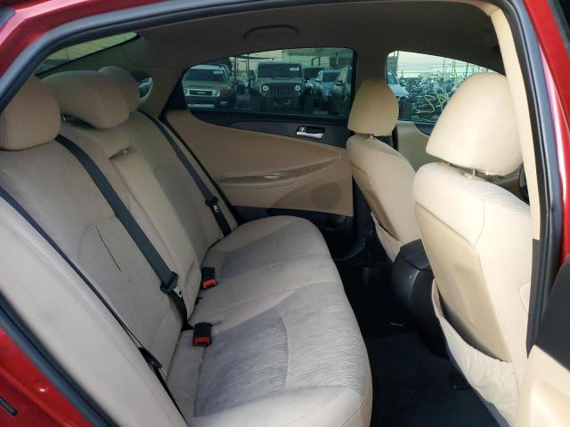 Photo 10 from auction – 2012 HYUNDAI SONATA GLS with VIN 5NPEB4AC4CH503540