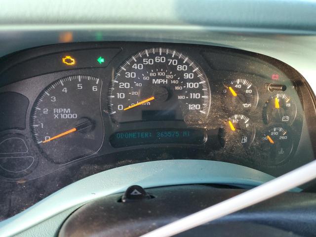Photo 9 from auction – 2004 CHEVROLET AVALANCHE with VIN 3GNEC12T54G139141