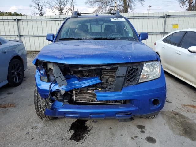 Photo 5 from auction – 2015 NISSAN FRONTIER S with VIN 1N6AD0EV9FN706440