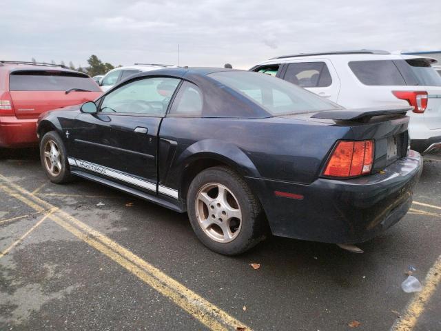 Photo 2 from auction – 2002 FORD MUSTANG with VIN 1FAFP40462F138356