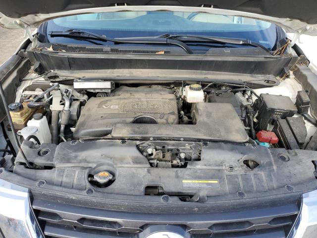 Photo 11 from auction – 2017 NISSAN PATHFINDER with VIN 5N1DR2MM2HC621391