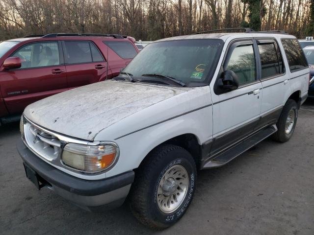 FORD EXPLORER 1998 with VIN 1FMZU34E6WUB07747 - Photo from auction