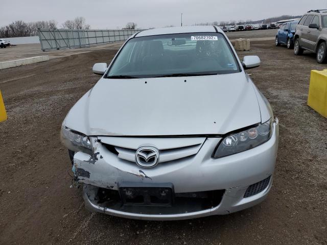 Photo 5 from auction – 2008 MAZDA 6 I with VIN 1YVHP80C985M22963