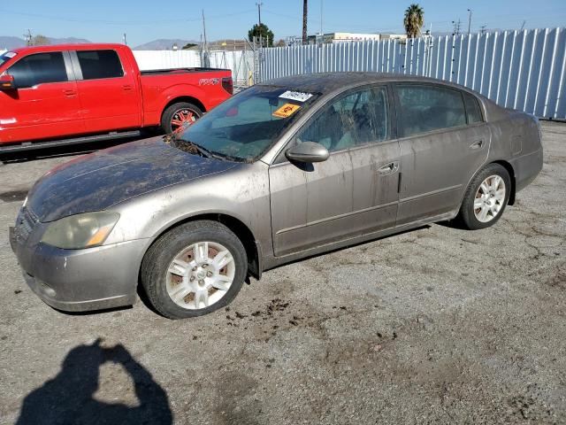 Photo 1 from auction – 2005 NISSAN ALTIMA S with VIN 1N4AL11D75C185890
