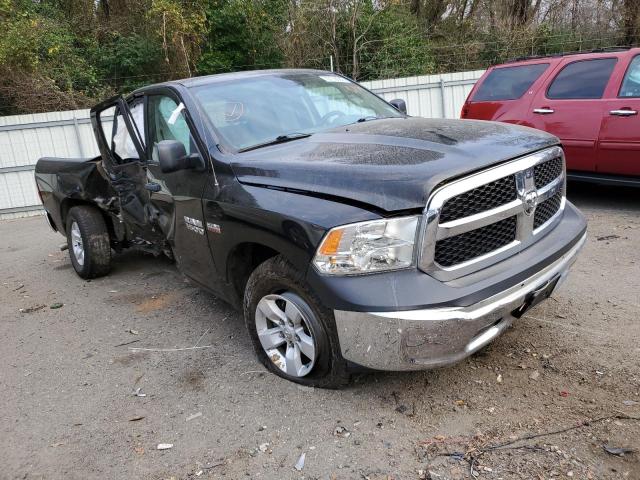 Photo 4 from auction – 2018 RAM 1500 ST with VIN 1C6RR6FT2JS161349