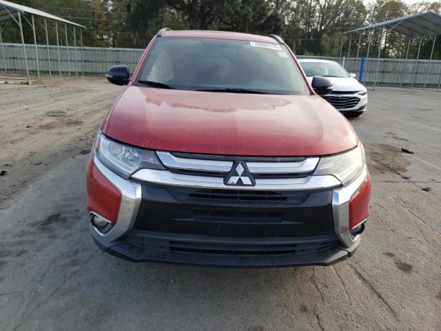 Photo 5 from auction – 2018 MITSUBISHI OUTLANDER with VIN JA4AD3A34JZ051298