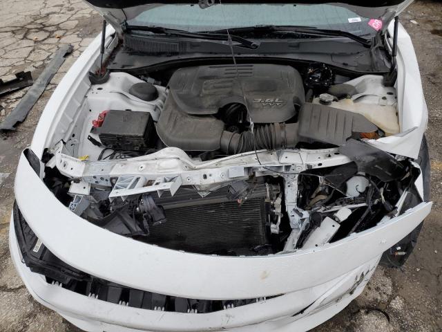 Photo 11 from auction – 2020 DODGE CHARGER SX with VIN 2C3CDXBG6LH216007