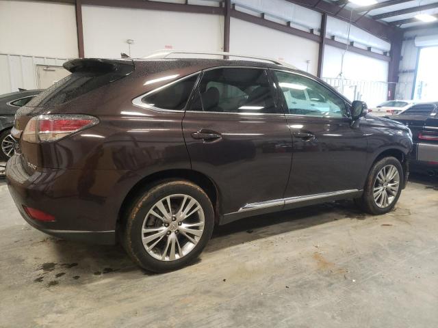 Photo 3 from auction – 2013 LEXUS RX 350 with VIN 2T2ZK1BA5DC095367