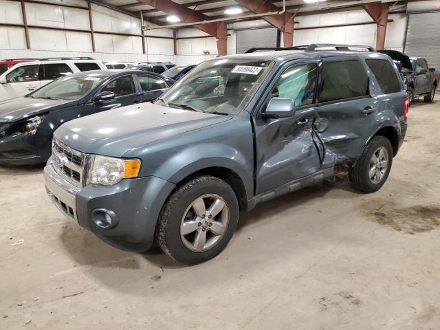 FORD ESCAPE LIM 2011 with VIN 1FMCU0E7XBKC17307 - Photo from auction