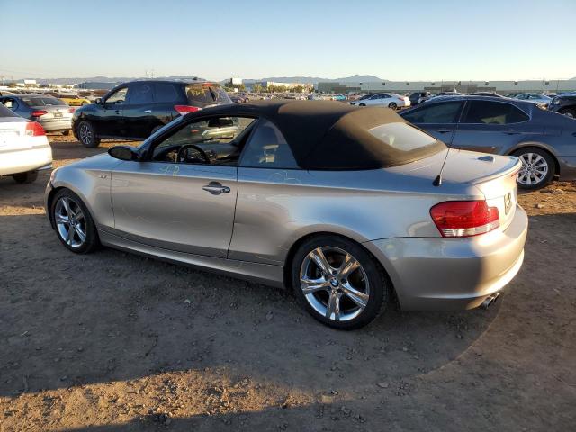 Photo 2 from auction – 2008 BMW 128 I with VIN WBAUL735X8VE88512