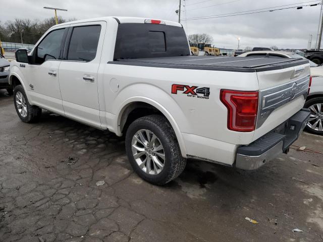 Photo 2 from auction – 2015 FORD F150 SUPER with VIN 1FTEW1EG9FFA86253