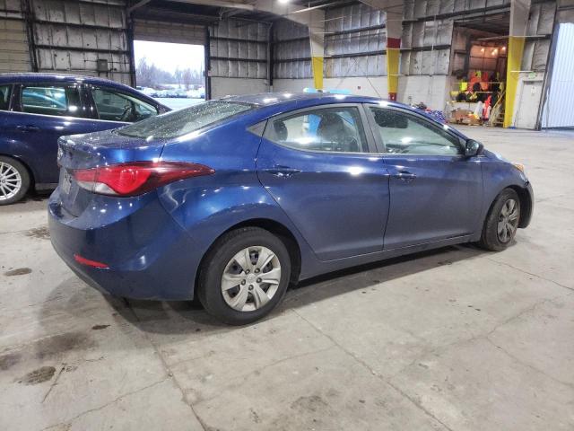 Photo 3 from auction – 2016 HYUNDAI ELANTRA SE with VIN 5NPDH4AEXGH692406