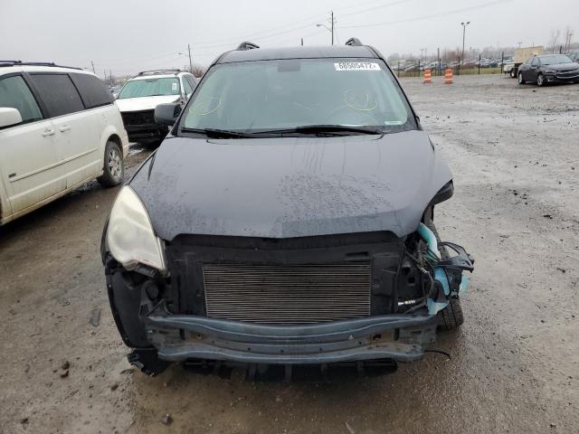 Photo 5 from auction – 2011 CHEVROLET EQUINOX LT with VIN 2CNALDEC1B6200591