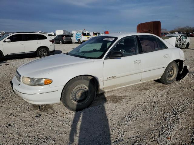 BUICK CENTURY CU 1998 with VIN 2G4WS52M0W1465520 - Photo from auction