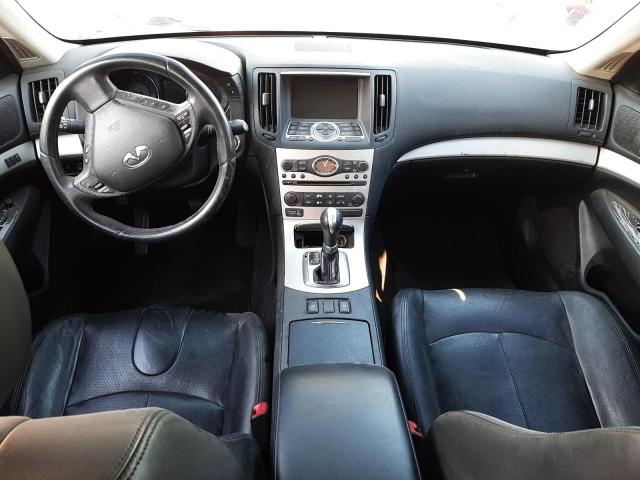 Photo 8 from auction – 2007 INFINITI G35 with VIN JNKBV61E87M722986