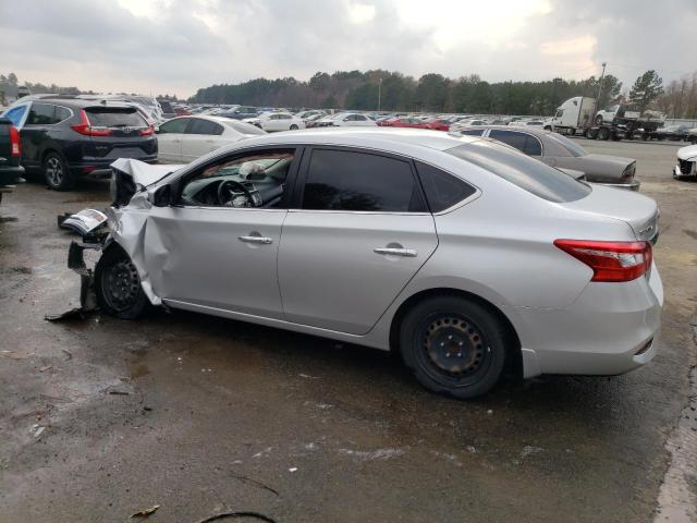 Photo 2 from auction – 2017 NISSAN SENTRA S with VIN 3N1AB7AP2HY359406