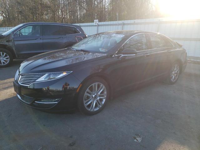 LINCOLN MKZ 2015 with VIN 3LN6L2J93FR611705 - Photo from auction