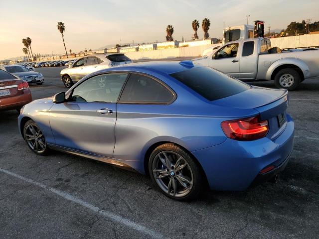 Photo 2 from auction – 2016 BMW M235I with VIN WBA1J7C57GV360586