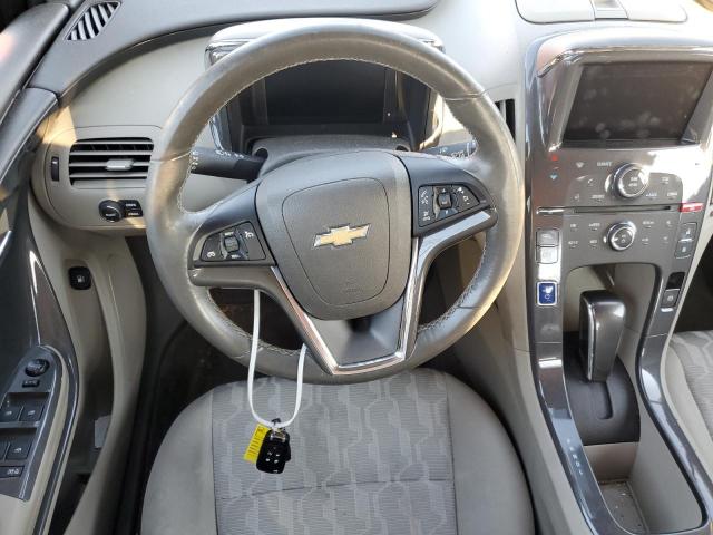 Photo 8 from auction – 2014 CHEVROLET VOLT with VIN 1G1RA6E45EU139844