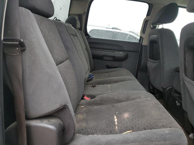 Photo 10 from auction – 2007 GMC SIERRA K25 with VIN 1GTHK23K47F500398