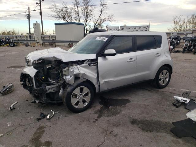 KIA SOUL 2015 with VIN KNDJN2A24F7776777 - Photo from auction