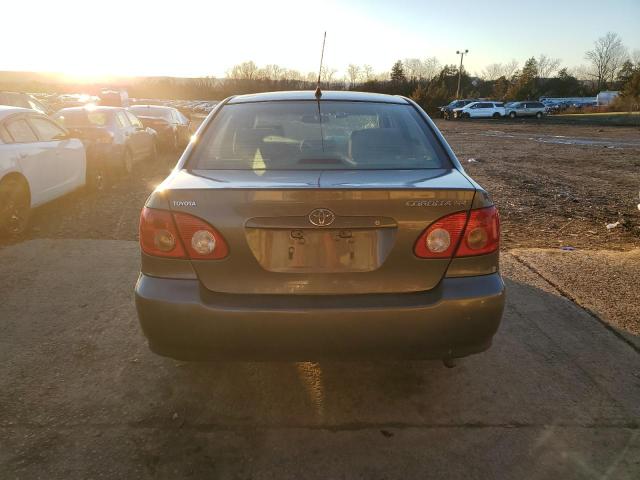 Photo 6 from auction – 2006 TOYOTA COROLLA CE with VIN 2T1BR32E16C656716