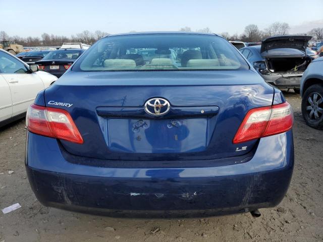Photo 6 from auction – 2009 TOYOTA CAMRY BASE with VIN 4T1BE46KX9U306991