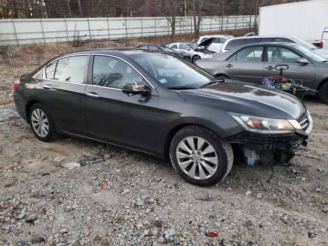 Photo 4 from auction – 2015 HONDA ACCORD EXL with VIN 1HGCR2F84FA086994