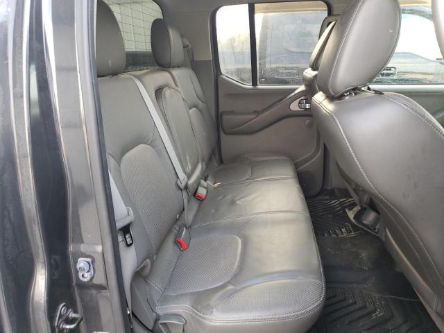 Photo 10 from auction – 2011 NISSAN FRONTIER S with VIN 1N6AD0ER7BC448203