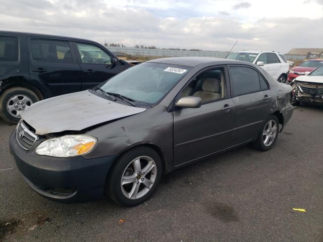 Photo 1 from auction – 2007 TOYOTA COROLLA CE with VIN 1NXBR30EX7Z815445