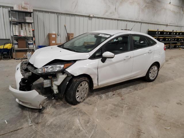 Photo 1 from auction – 2016 FORD FIESTA S with VIN 3FADP4AJ5GM149013