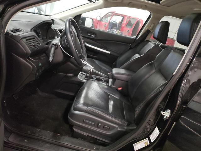 Photo 7 from auction – 2015 HONDA CR-V EXL with VIN 5J6RM4H70FL010047