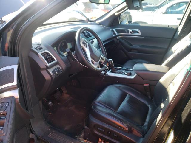 Photo 7 from auction – 2015 FORD EXPLORER X with VIN 1FM5K8D86FGC55052