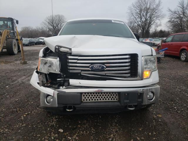Photo 5 from auction – 2011 FORD F150 SUPER with VIN 1FTFW1ET3BFB40223