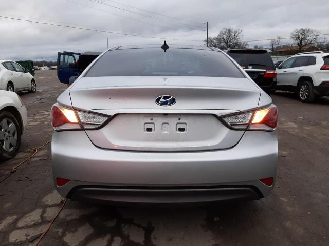 صورة رقم 6 من المزاد - 2012 HYUNDAI SONATA HYB مع VIN KMHEC4A44CA043871