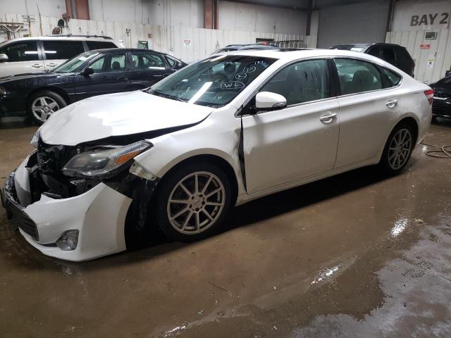 TOYOTA AVALON BAS 2013 with VIN 4T1BK1EB5DU018619 - Photo from auction