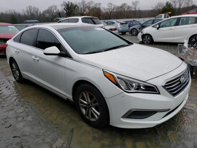 Photo 4 from auction – 2016 HYUNDAI SONATA SE with VIN 5NPE24AF7GH361622