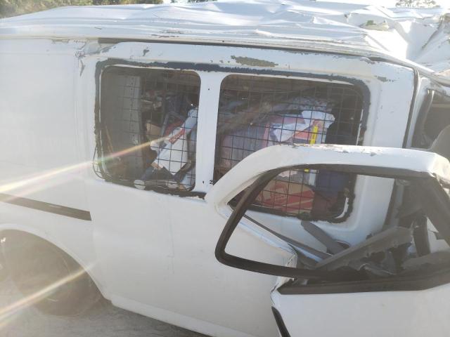 Photo 11 from auction – 2012 CHEVROLET EXPRESS G1 with VIN 1GCSGAFX9C1187719