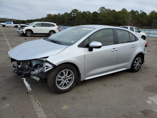 Photo 1 from auction – 2022 TOYOTA COROLLA LE with VIN JTDEAMDE0NJ047093
