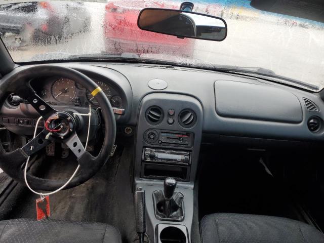 Photo 8 from auction – 1996 MAZDA MX-5 MIATA with VIN JM1NA3537T0718124