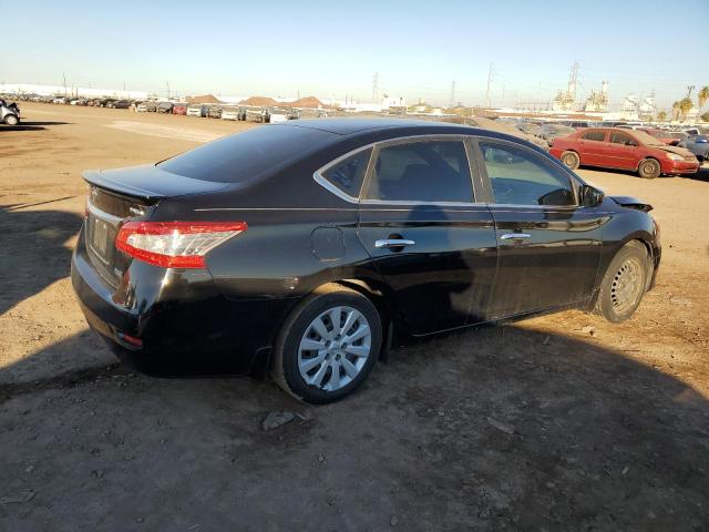 Photo 3 from auction – 2013 NISSAN SENTRA S with VIN 3N1AB7AP5DL751612