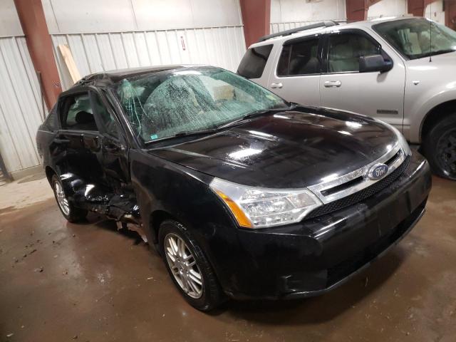 Photo 4 from auction – 2010 FORD FOCUS SE with VIN 1FAHP3FNXAW140113