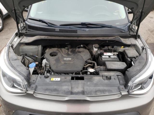 Photo 11 from auction – 2016 KIA SOUL with VIN KNDJN2A29G7343764