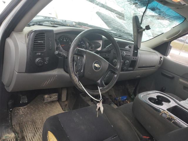 Photo 8 from auction – 2011 CHEVROLET SILVERADO with VIN 1GB3KZCG5BF226592