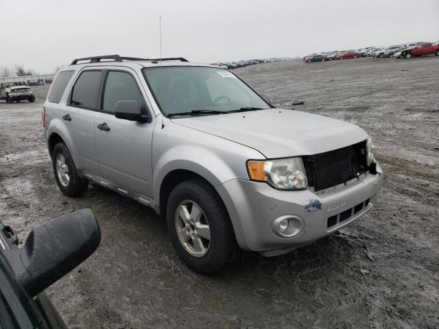 Photo 4 from auction – 2010 FORD ESCAPE XLT with VIN 1FMCU0D70AKA44204