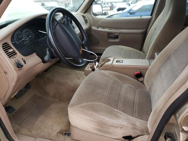 Photo 7 from auction – 2001 FORD EXPLORER X with VIN 1FMZU72E21ZA30980