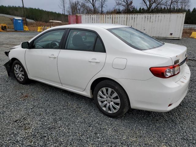 Photo 2 from auction – 2012 TOYOTA CAROLLA with VIN 2T1BU4EE0CC869443