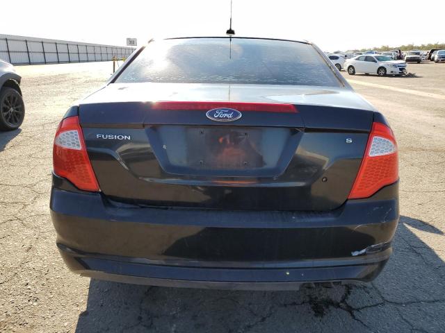 Photo 6 from auction – 2011 FORD FUSION S with VIN 3FAHP0GA4BR114685