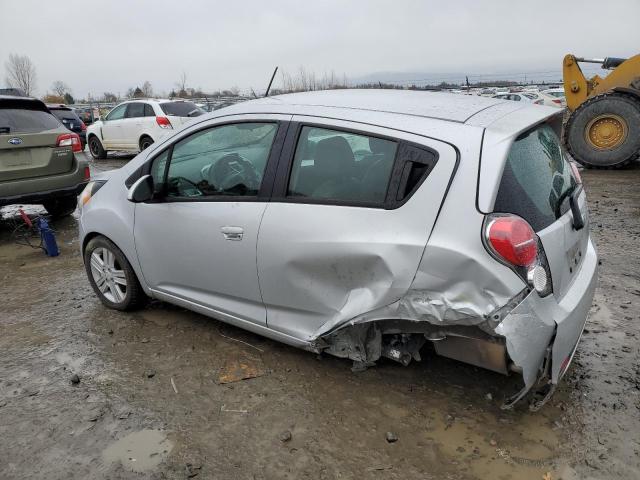 Photo 2 from auction – 2013 CHEVROLET SPARK LS with VIN KL8CB6S97DC505925