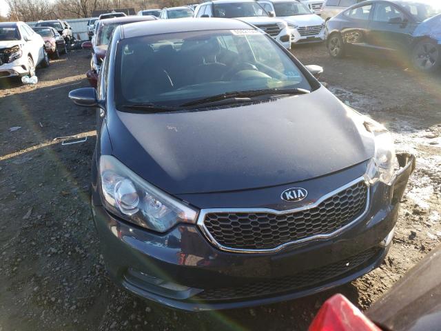 Photo 5 from auction – 2015 KIA FORTE EX with VIN KNAFX4A82F5323346
